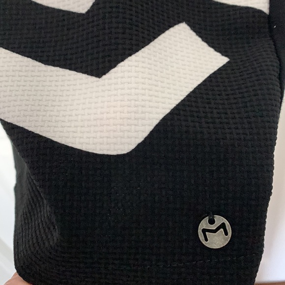 MADO ET LES AUTRES turtleneck tunic, size 38 (US S) - Picture 9 of 10